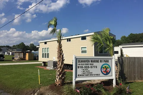 Seahaven Marin RV Park