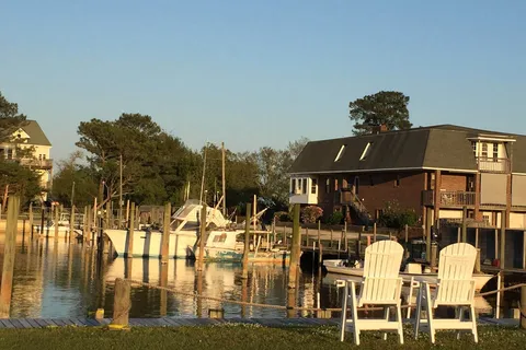 Seahaven Marin RV Park
