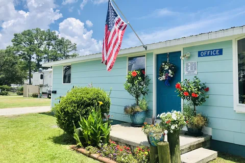 Seahaven Marin RV Park