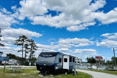 Seahaven Marin RV Park