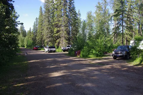 Drayton Valley RV Park Campground