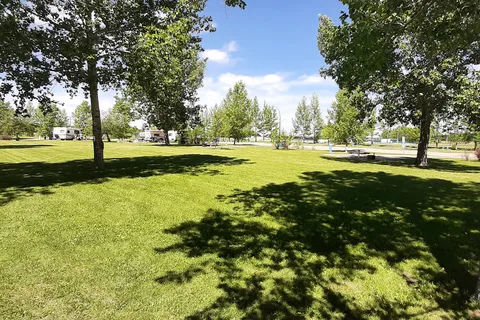 Drayton Valley RV Park Campground