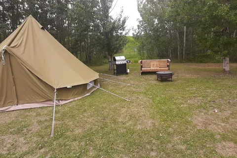 Drayton Valley RV Park Campground