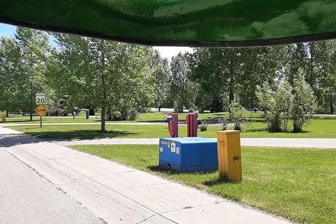 Drayton Valley RV Park Campground