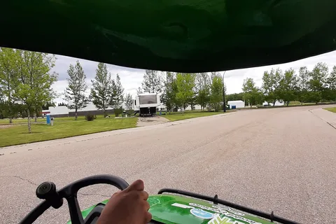 Drayton Valley RV Park Campground