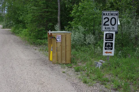 Drayton Valley RV Park Campground