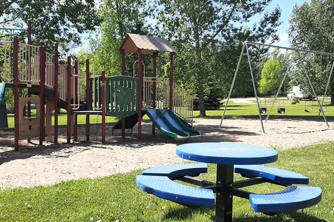 Drayton Valley RV Park Campground