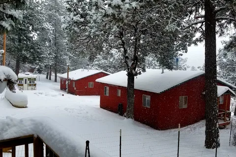 Lazy Day Cabins and RV Hideaway