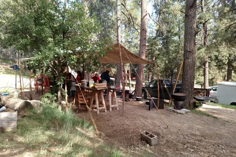 Lazy Day Cabins and RV Hideaway