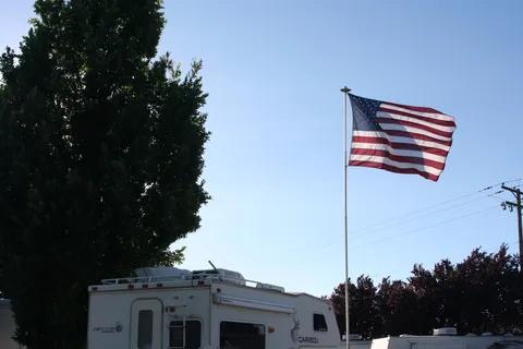 Pendleton KOA Journey