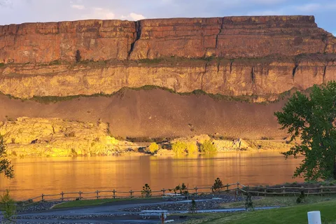 Main - Steamboat Rock State Park