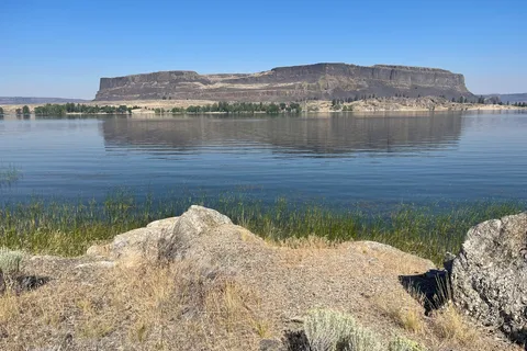 Main - Steamboat Rock State Park