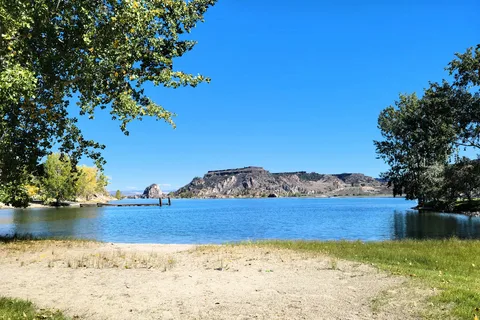 Main - Steamboat Rock State Park