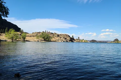 Main - Steamboat Rock State Park