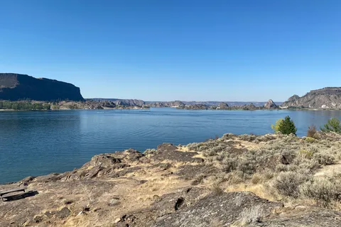 Main - Steamboat Rock State Park