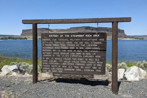 Main - Steamboat Rock State Park