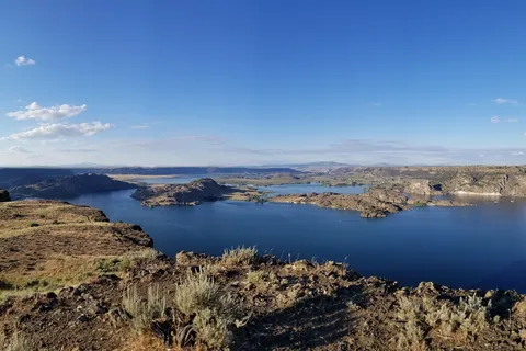 Main - Steamboat Rock State Park