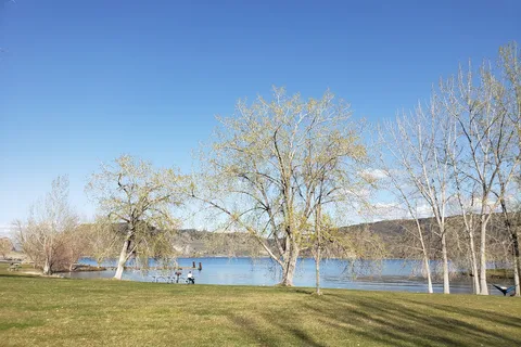 Main - Steamboat Rock State Park