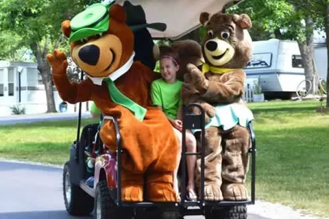 Yogi Bear's Jellystone Park Camp Resort