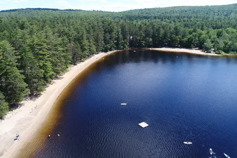Papoose Pond Family Campground & Cabins