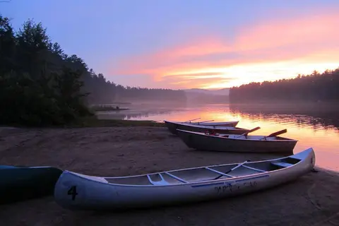 Papoose Pond Family Campground & Cabins