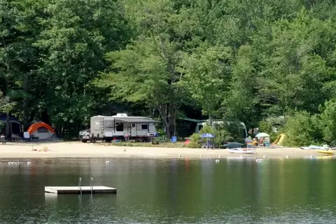 Papoose Pond Family Campground & Cabins