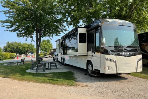 Sioux City North KOA Holiday