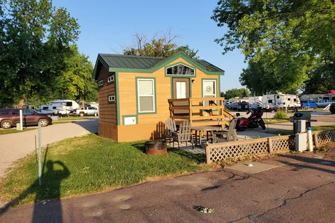 Sioux City North KOA Holiday