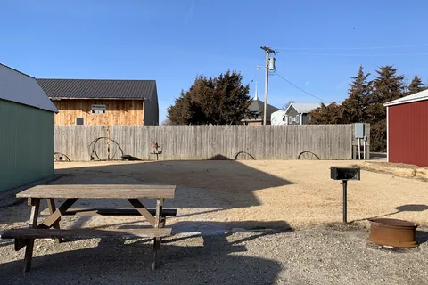 Set In Stone Cabins and RV Park