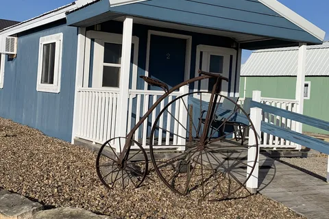 Set In Stone Cabins and RV Park