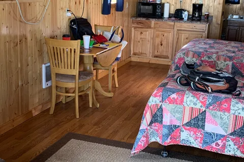 Set In Stone Cabins and RV Park