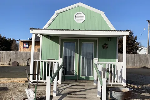 Set In Stone Cabins and RV Park
