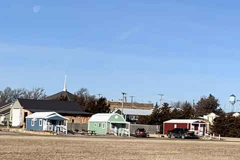Set In Stone Cabins and RV Park