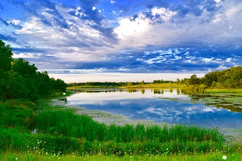 Lake Anita State Park