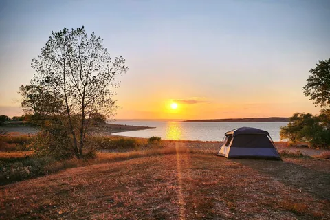 Okobojo Point Recreation Area