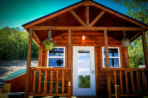 Nature's Wilderness RV Lodge by Modern America Campgrounds