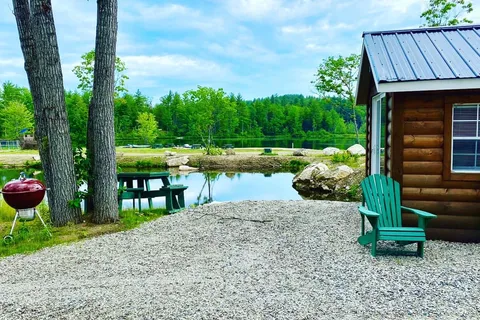 Nature's Wilderness RV Lodge by Modern America Campgrounds