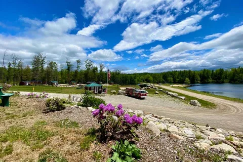 Nature's Wilderness RV Lodge by Modern America Campgrounds