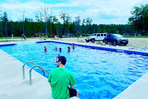 Nature's Wilderness RV Lodge by Modern America Campgrounds