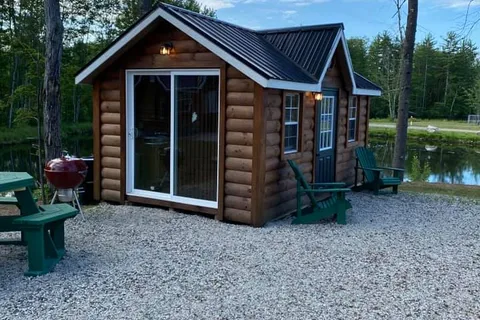Nature's Wilderness RV Lodge by Modern America Campgrounds