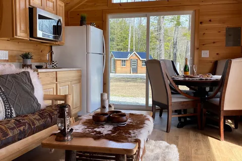 Nature's Wilderness RV Lodge by Modern America Campgrounds
