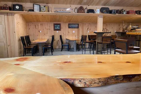 Nature's Wilderness RV Lodge by Modern America Campgrounds