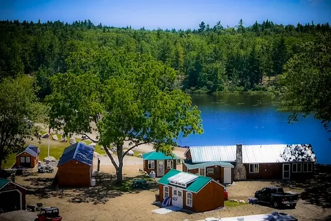 Nature's Wilderness RV Lodge by Modern America Campgrounds