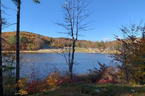 Nature's Wilderness RV Lodge by Modern America Campgrounds