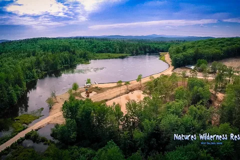 Nature's Wilderness RV Lodge by Modern America Campgrounds