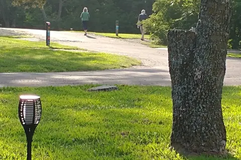 Crowder State Park