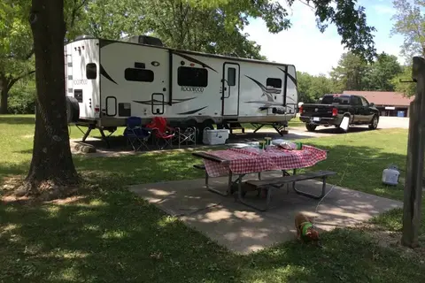 Crowder State Park
