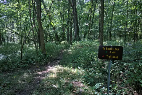 Crowder State Park