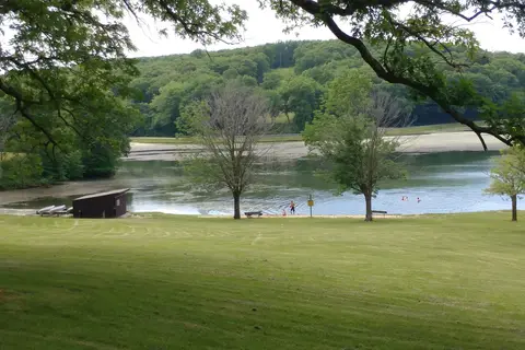 Crowder State Park