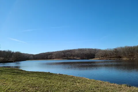 Crowder State Park